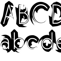 Imbroglio Font File