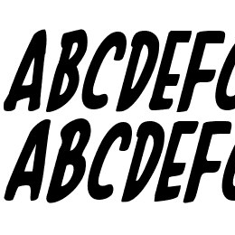 In-House Edition Condensed Italic Font File