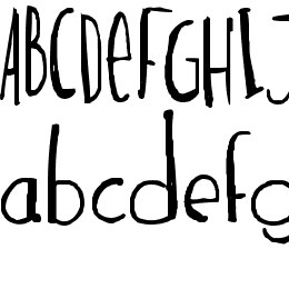 incognita Font File