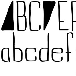 Indie Summer Font File