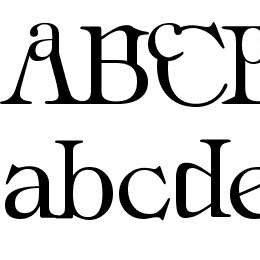 Industrial Schizophrenic Font File