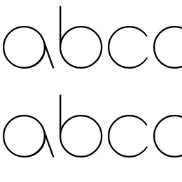 Infinita Font File