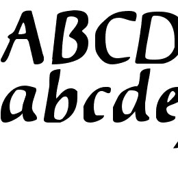 InkyDinky Font File