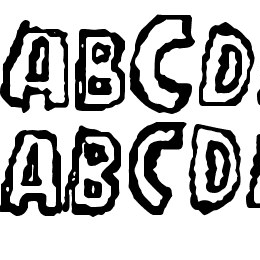 in_my_head Font File