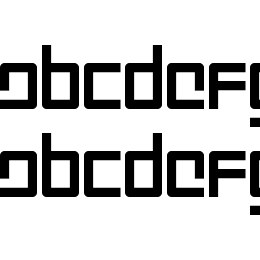 Intercorp II Font File