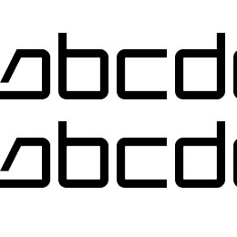 Intercorp Redux Font File