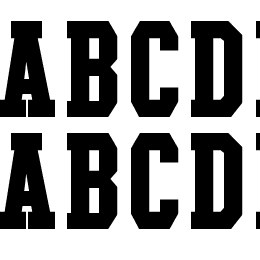 Intramural Bold JL Font File