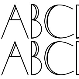 Isabel Font File