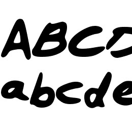 Isabelle Font File