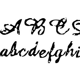 Issac Font File