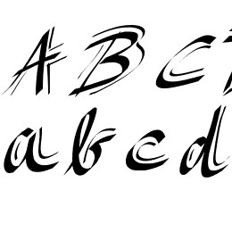 Itsbeautiful Font File