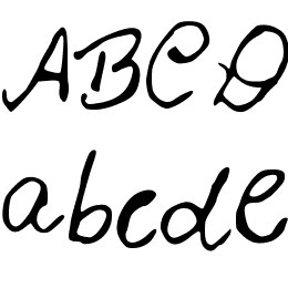 Izabela Font File