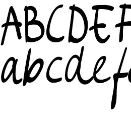 Jaap Font File