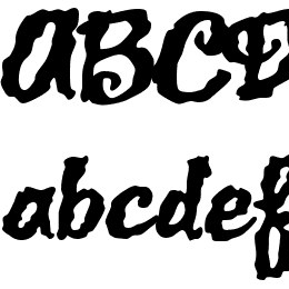 JackLantern BB Font File