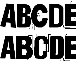 Jadefedga[08] Font File