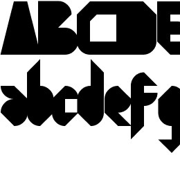 Jakarta Highends Font File