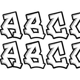 JAM SESSION Font File