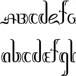 Jawadwipa Adisastra Font File