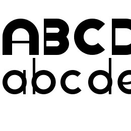 JBRond Font File