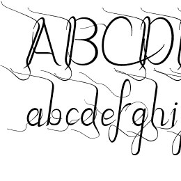 JBStyle Font File