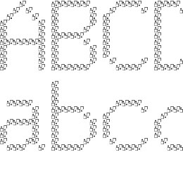 JD Persegi Font File