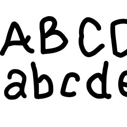 JDTyr Font File