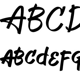 Jeboy Font File