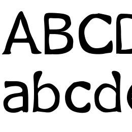 Jecko Legacy Font File