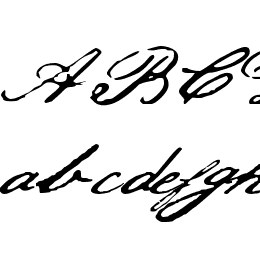 Jefferson Font File