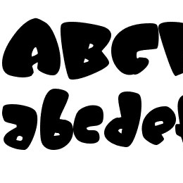 JellyBelly Font File