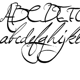 Jellyka Wonderland Wine Font File