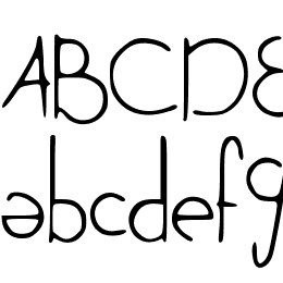 JeNeTOublieraiJamais Font File