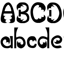 JI Belfry Font File