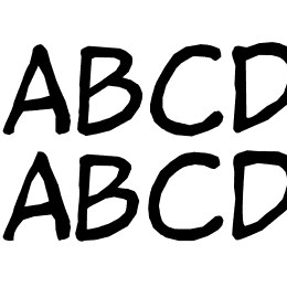 jibbajabba Font File