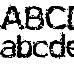 Jiggery Pokery Font File