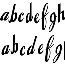 Jingopop Font File