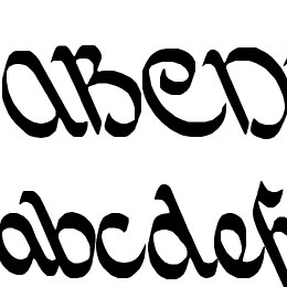 Joincaz Font File