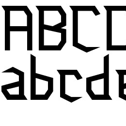 Jubiaco Font File