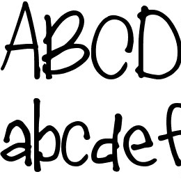 JuicyCultureDT Font File