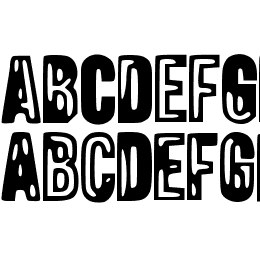 JungleTree Font File