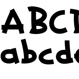 Kaeden Bold Font File