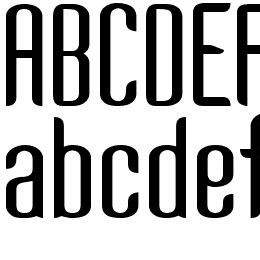 Kandide Font File