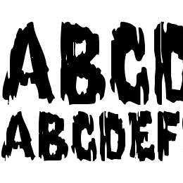 Karloff Font File