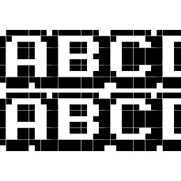 Karmatic Arcade Font File