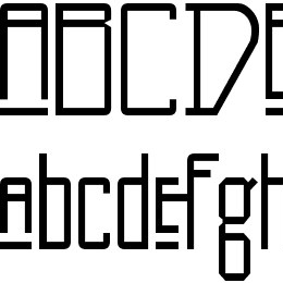 Kashmir Font File