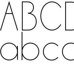 Kata Bidalan Font File