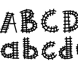 KBAllAboard Font File