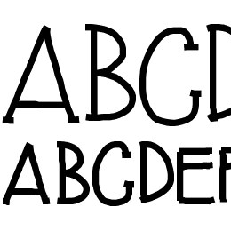 KBBrainySkeleton Font File