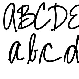 KBCallMe Font File