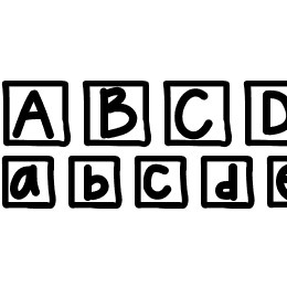 KBChatterBox Font File